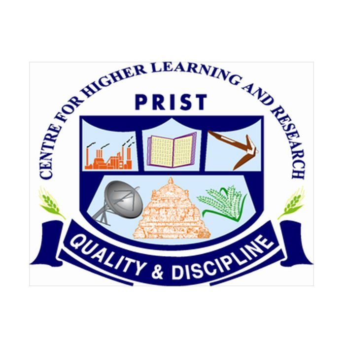 PRIST UNIVERSITY Regular and Part time Courses